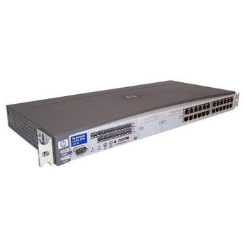 J4813-61001 - HP - ProCurve Switch 2524 Ethernet 10/100Base-T 24-Ports Managed