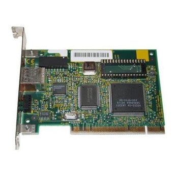 010555-002 - HP - NC3134 PCI-X 64-Bit 10/100Base-T 2-Port Fast Ethernet Network Interface Card (NIC)