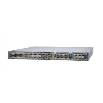 EX4600-40F-AFO - Juniper - Ex4600 24 SFP+/SFP Ports Layer 3 Switch with 4x QSFP+ Ports and 2x Expansion Slots