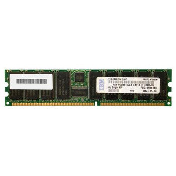 09N4308 - IBM - 1GB DDR Registered ECC PC-2100 266Mhz Memory