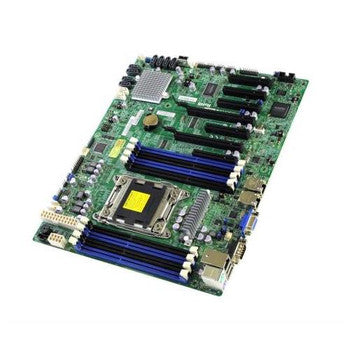 MBD-X9SRL-F-B - Supermicro - - Intel C602 Chipset Xeon E5-2600/ E5-1600 Series Processors Support Socket Lga2011 Atx Server Motherboard
