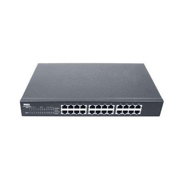 0N4188 - DELL - PowerconNECt 2224 24-Ports 10/100 Fast Ethernet Network Switch