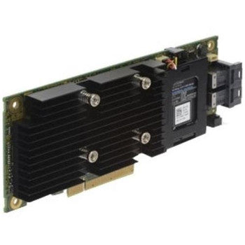 342-4204 - Dell - PERC H710P SAS Controller 6Gb/s SAS Serial ATA/600 PCI Express 2.0 Plug-in Card RAID Supported 0 1 5 6 10 50 60 RAID Level 8 Tota