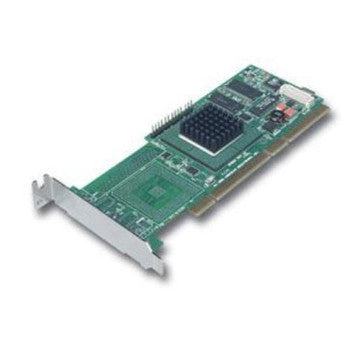 225338-B21 - HP - Smart Array 532 2-channel 64-bit 66MHz Ultra-320 SCSI 68-Pin PCI 32MB Cache Controller Card