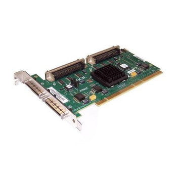 A6961-67111 - HP - LSI PCI-X 64-Bit 133-MHz Dual Channel Ultra320 SCSI Host Bus Adapter
