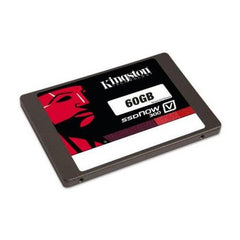 SV300S3B7A/60G - Kingston - SSDNow V300 Series 60GB MLC SATA 6Gbps 2.5-inch Internal Solid State Drive (SSD)