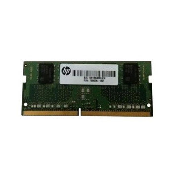 798036-001 - HP - 4GB DDR4 SoDimm Non ECC PC4-17000 2133Mhz 1Rx8 Memory