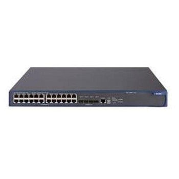0235A22D - 3Com - S3610-28P Layer 3 Switch 2 x SFP (mini-GBIC) 24 x 10/100Base-TX 2 x 10/100/1000Base-T