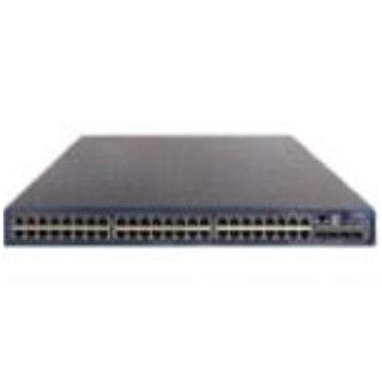 0235A08H - 3Com - S5100-50C-EI Stackable Ethernet Switch 4 x SFP (mini-GBIC) 2 x Expansion Slot 48 x 10/100/1000Base-T
