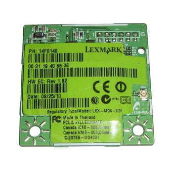 14F0140 - LEXMARK - Wireless Card For Marknet N8150.11N Print Server