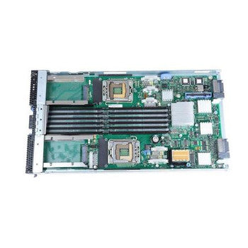 00AE742 - IBM - System Board MOTHERBOARD With INTEL Xeon 5500 Series Processors Support With Base Assembly For BlaDECentre Hs22