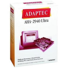 1605100-R - Adaptec - AHA-2940 Ultra SCSI Controller Up to 20MBps 1 x 50-pin HD-50 Ultra SCSI SCSI External 1 x 50-pin IDC Ultra SCSI SCSI Internal