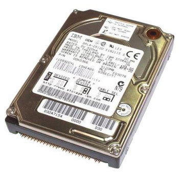 00AD035 - IBM - 500GB 7200RPM SATA 6.0 Gbps 2.5 64MB Cache Hard Drive"