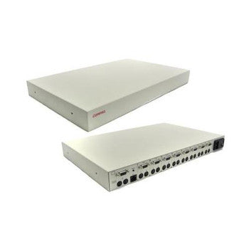 242695-001 - Compaq - 8-Ports 1U Switch Box