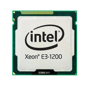 1356319 - INTEL - Xeon Processor E3-1240 V2 4 Core 3.40Ghz LGa 1155 8 Mb L3 Processor