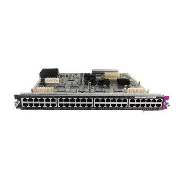 73-5191-04 - CISCO - Ws-X6348 48-Ports 10/100Mbps Ip Phone Ethernet In-Line Power Blade Module For Catalyst 6000