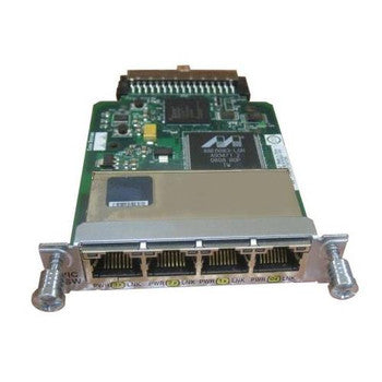 73-8474-06 - CISCO - 4-Port 10/100Mbps Ethernet Switch Interface Card
