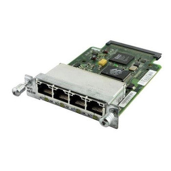 73-8958-01 - CISCO - 4-Port 10/100Mbps Fast Ethernet Card
