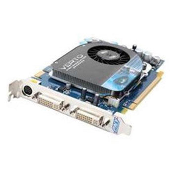 VCG8600GXPB - PNY - GeForce 8600GT 256MB DDR3 PCI Express Dual DVI/ HDTV/ S-Video Outputs Video Graphics Card