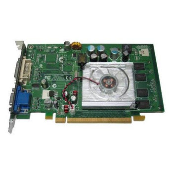 VCQFX350-PCIE-PB - PNY - Quadro FX 350 128MB DDR2 PCI Express Video Graphics Card