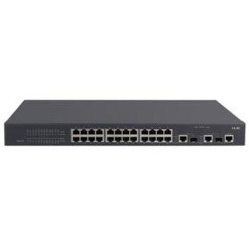 0235A23P - 3COM - S3100-26Tp-Ei Ethernet Switch 2 X Sfp (Mini-Gbic) Shared 24 X 10/100Base-Tx Lan 2 X 10/100/1000Base-T Lan