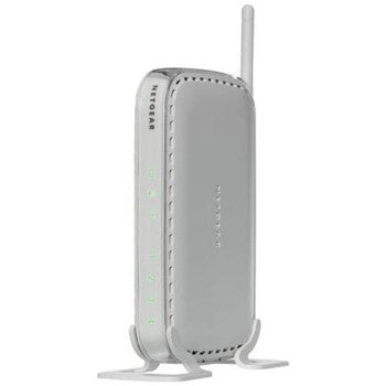 WN604 - NETGEAR - 4-Port 10/100Mbps 802.11B/G/N Wireless N150 Wireless Access Point