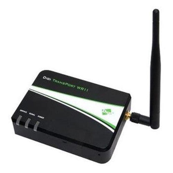 WR11-C100-DE1-SU - Digi - Transport WR11 Fast Ethernet Cellular Wireless Router Sprint Include Antenna with Power Supply