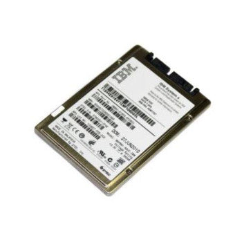 00AJ435 - Lenovo - 120GB MLC SATA 6Gbps Hot Swap Enterprise Value 3.5-inch Internal Solid State Drive (SSD) for System x3550 M5