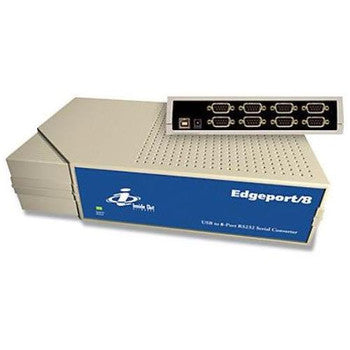 301-1002-08 - Digi - Edgeport/8 8-Ports USB to Serial DB9M Converter