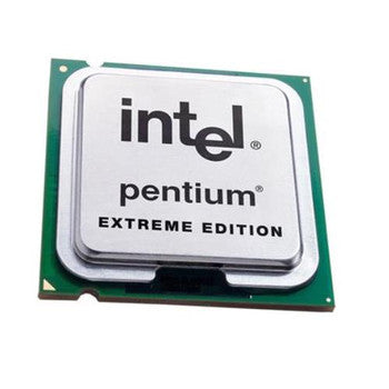WX80547PH3733F - INTEL - Pentium 4 Extreme 1 Core Core 3.73Ghz LGa775 Desktop Processor
