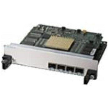 4OC3/ATM-MM-SC - CISCO - 12000 Series 4-Ports Oc 3C Stm 1C Multimode Atm Line Card