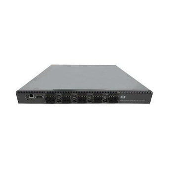 465714-001 - HP - StorageWorks 8/20q 16-Ports Active Fiber Channel Switch Rackmountable