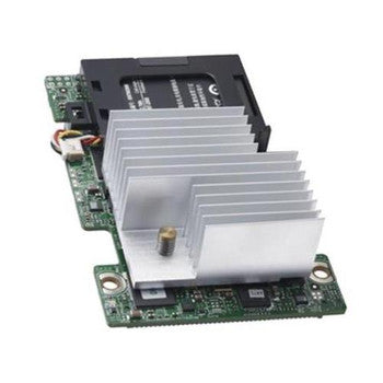 08R03D - Dell - PERC H710 512MB NV Cache 8-Port SAS 6Gbps PCI Express 2.0 x8 Integrated Mini Mono RAID 0/1/5/6/10/50/60 Controller Card