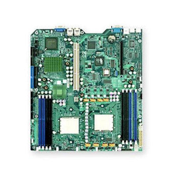 H8DAR-T - Supermicro - - Server Motherboard Amd Chipset Socket Pga-940 1 X 2 X Processors Support 32TB Floppy Controller Serial Ata/150 Ultra Ata/133 (Ata-7