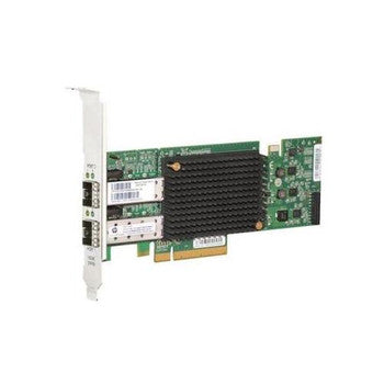 00Y2493 - IBM - Dual-Ports 10Gbps iSCSI FCoE Ethernet Host Interface Network Card