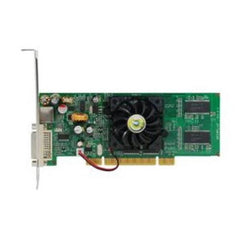 128-P1-N298-LX - EVGA - GeForce FX 5200 128MB DDR 64-Bit PCI VGA/ S-Video Low Profile Video Graphics Card