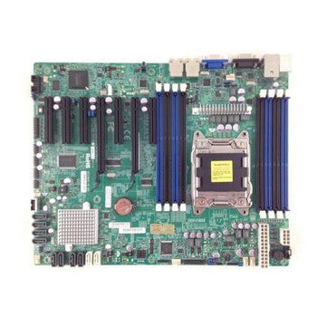 X9SRL-F-O - Supermicro - - Supports Intel Xeon E5-2600/1600 Processor Socket R Lga 2011 Server Motherboard