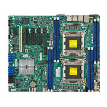 X9DRL-IF-O - Supermicro - X9Drl-If Socket Lga2011 Intel C602 Chipset Atx Server Motherboard