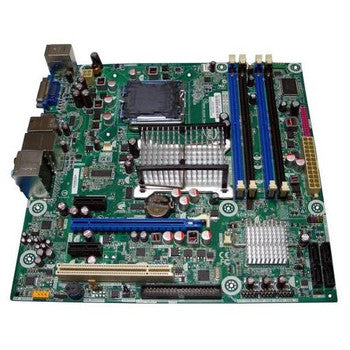 DG43GT - INTEL - Desktop Motherboard G43 Express Chipset Socket LGa-775 1333Mhz Fsb MICRO Atx