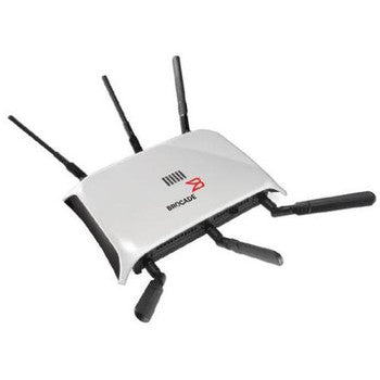 BR-AP7131-66D40-US - BROCADE - 7131 Ieee 802.11N 600 Mbps Wireless Access Point Poe Ports