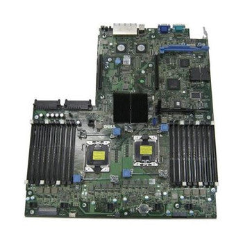 YMXG9 - Dell - Dual Socket LGA1366 System Board (Motherboard) for PowerEdge R710