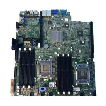 51XDX - Dell - Dual Socket LGA1356 System Board (Motherboard) for PowerEdge R520