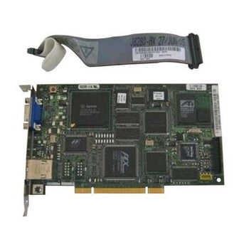 M9229 - Dell - Drac 4 Remote Access Pci Card With Cable For Poweredge 6850