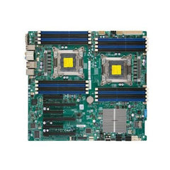 X9DAI-O - Supermicro - - Extended-Atx Motherboard Dp C602 16 Dimms Sata 11Usb Ieee 7.1Hd