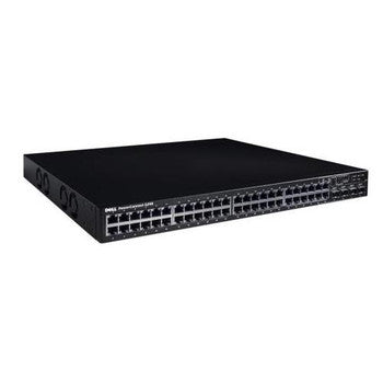 0GP931 - Dell - Powerconnect 6248 48-Ports 10/100/1000 Gigabit Switch