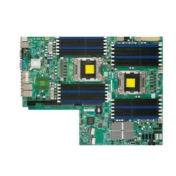 X9DRW-3TF+ - Supermicro - - Intel C606 Chipset Xeon E5-2600 And E5-2600 V2 Series Processors Support Dual Socket R Lga-2011 Proprietary Wio Server Motherboa