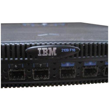 2109-F16 - IBM - Totalstorage San F16 16-Ports Ethernet Switch