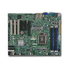 MBD-X9SCA-F-O - Supermicro - - X9Sca-F Socket Lga1155 Intel C204 Pch Chipset Atx Server Motherboard