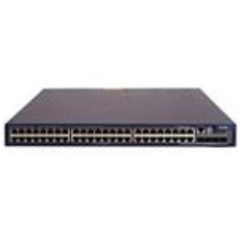 0235A11E - 3COM - S5600-50C-Pwr Ethernet Switch 4 X Sfp (Mini-Gbic) 1 X Expansion Slot 48 X 10/100/1000Base-T