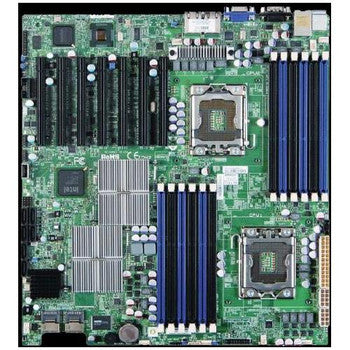 MBD-X8DTH-6F-O - Supermicro - - Intel 5520 Chipset Xeon 5600/ 5500 Series Processors Support Dual Socket Lga1366 Extended Atx Server Motherboard